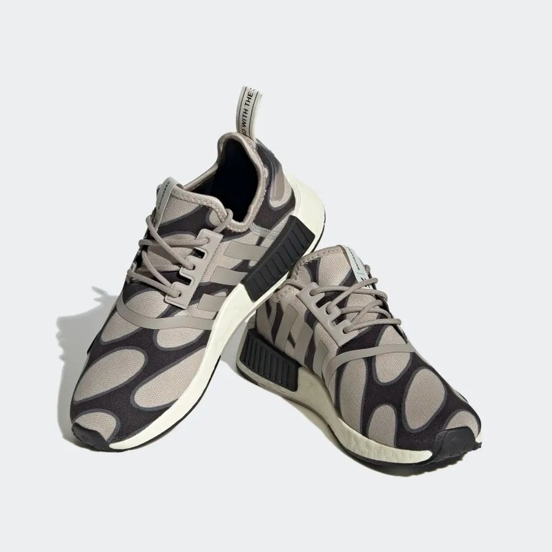 Marimekko x adidas NMD R1 Core Black | HP9780
