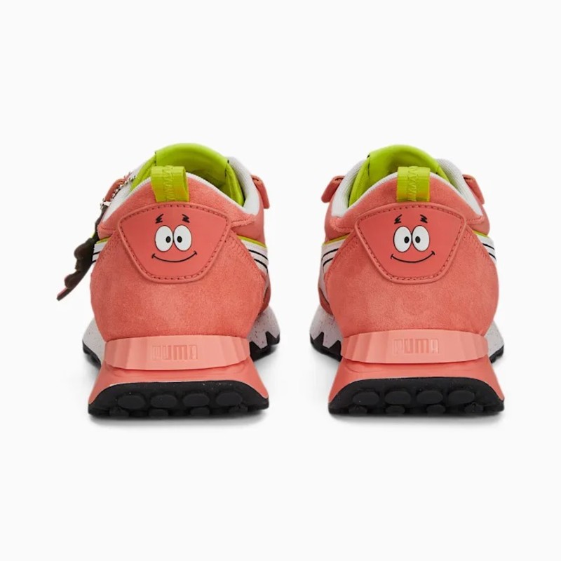 Spongebob x Puma Rider FV Patrick Star | 378544-01 Spongebob x Puma Rider FV Patrick Star | 378544-01