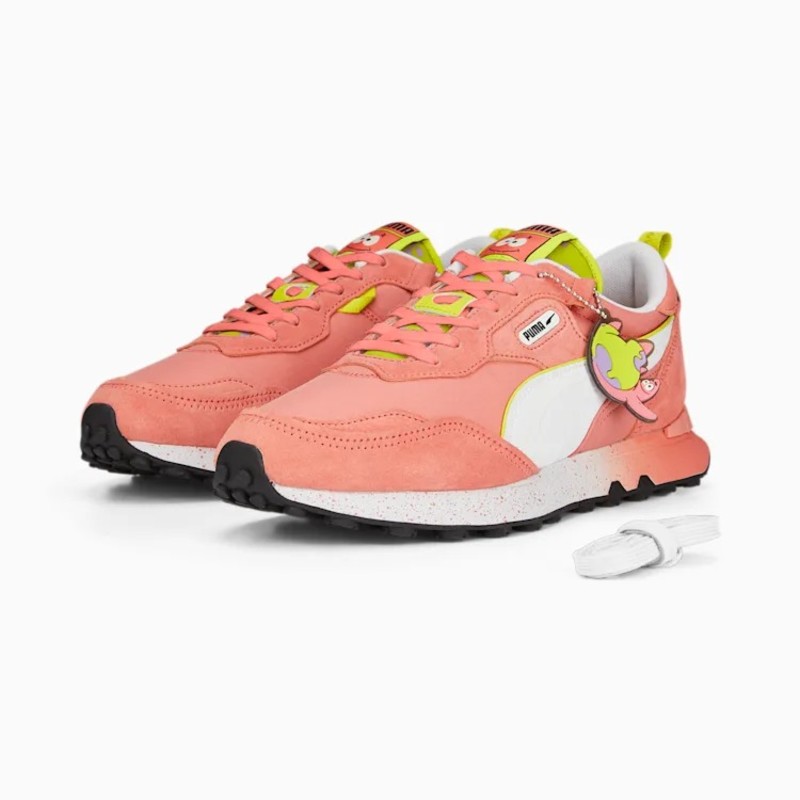Spongebob x Puma Rider FV Patrick Star | 378544-01 Spongebob x Puma Rider FV Patrick Star | 378544-01