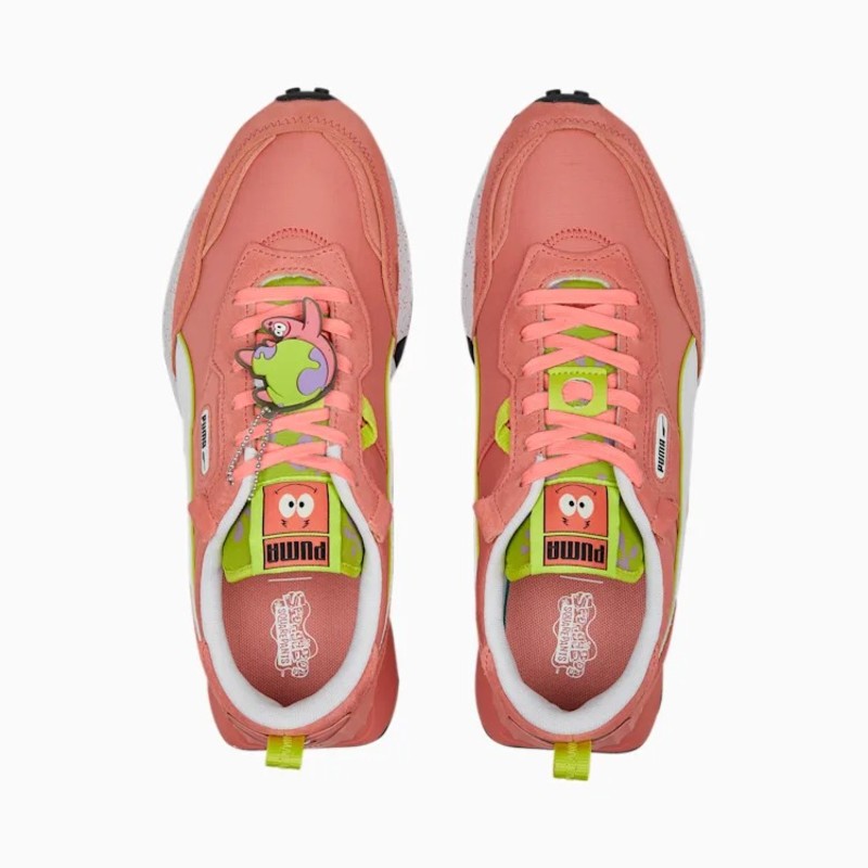 Spongebob x Puma Rider FV Patrick Star | 378544-01 Spongebob x Puma Rider FV Patrick Star | 378544-01