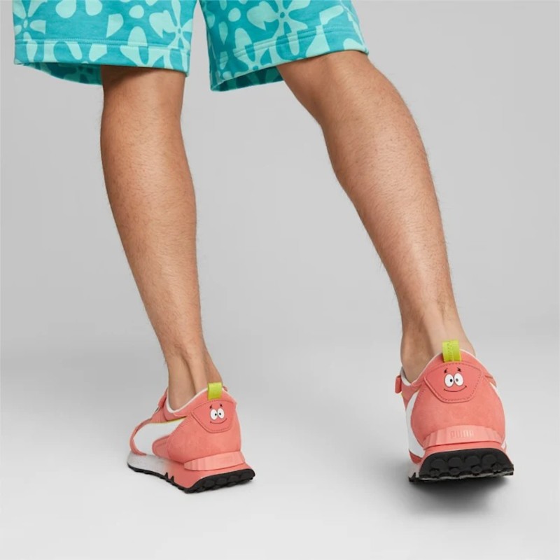 Spongebob x Puma Rider FV Patrick Star | 378544-01 Spongebob x Puma Rider FV Patrick Star | 378544-01