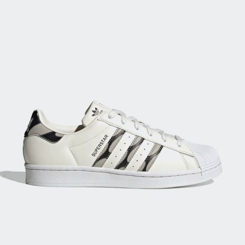 Marimekko x adidas Superstar Cloud White | HP9779