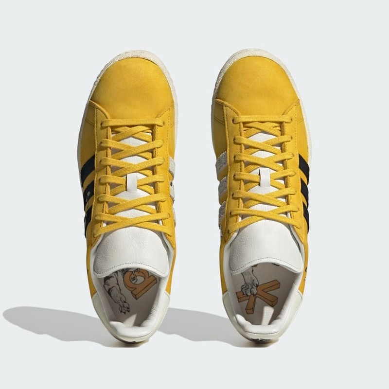 Kasina x Kim Jung Gi x adidas Campus Korean Tiger | IE4810 Kasina x Kim Jung Gi x adidas Campus Korean Tiger | IE4810