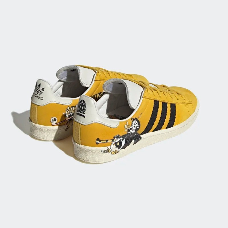 Kasina x Kim Jung Gi x adidas Campus Korean Tiger | IE4810