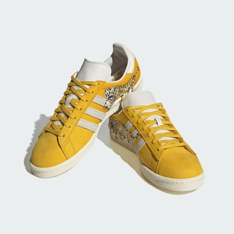 Kasina x Kim Jung Gi x adidas Campus Korean Tiger | IE4810