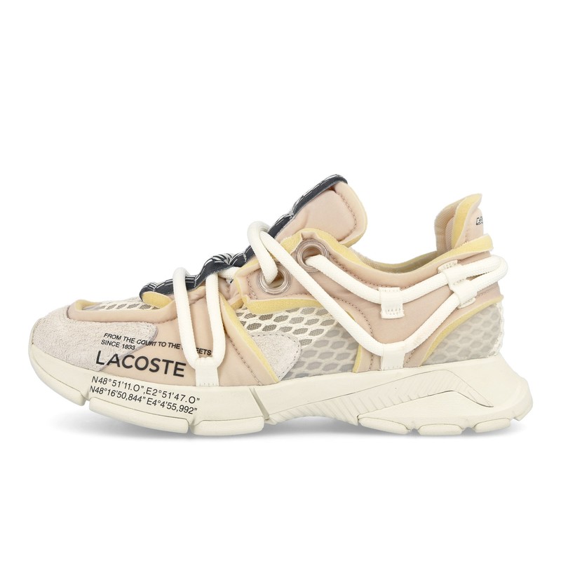Lacoste L003 Active Runway Off White | 745SMA000218C