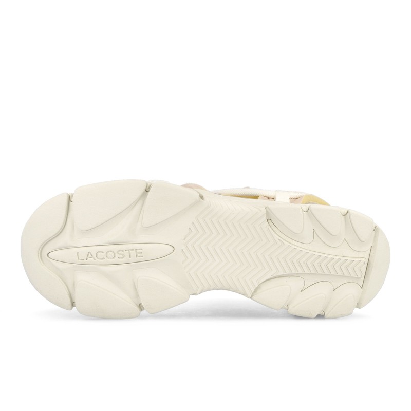 Lacoste L003 Active Runway Off White | 745SMA000218C