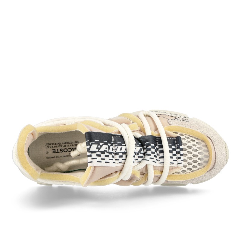 Lacoste L003 Active Runway Off White | 745SMA000218C