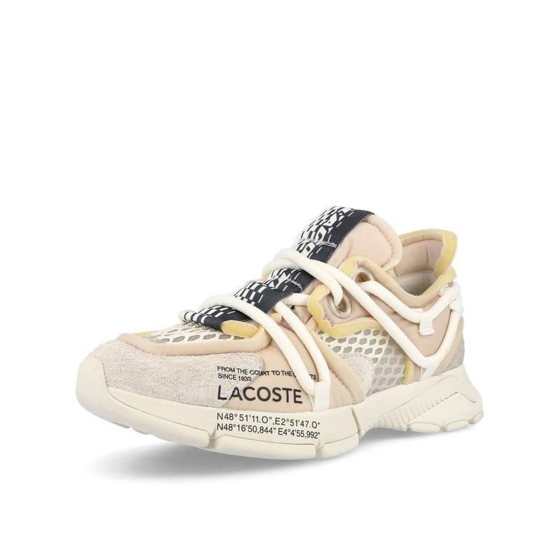 Lacoste L003 Active Runway Off White | 745SMA000218C