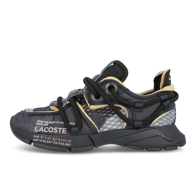 Lacoste L003 Active Runway Navy | 745SMA0002NB0
