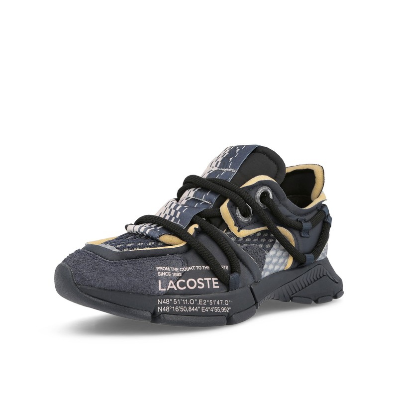 Lacoste L003 Active Runway Navy | 745SMA0002NB0