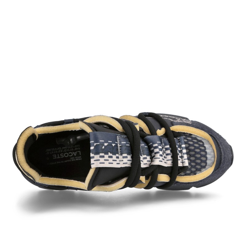 Lacoste L003 Active Runway Navy | 745SMA0002NB0