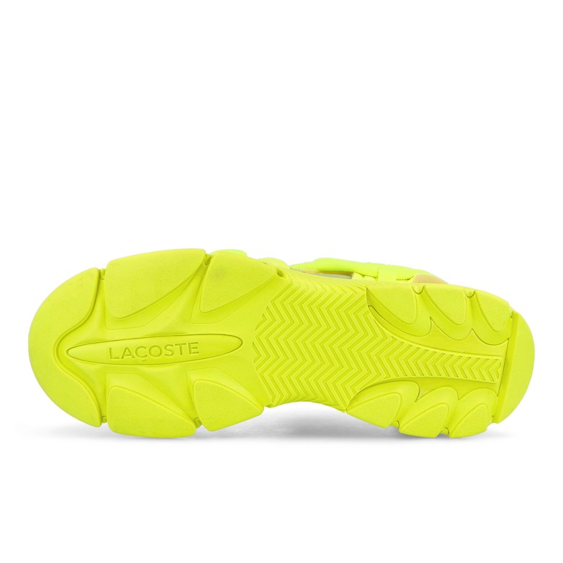 Lacoste L003 Active Runway Yellow | 745SMA00022T7
