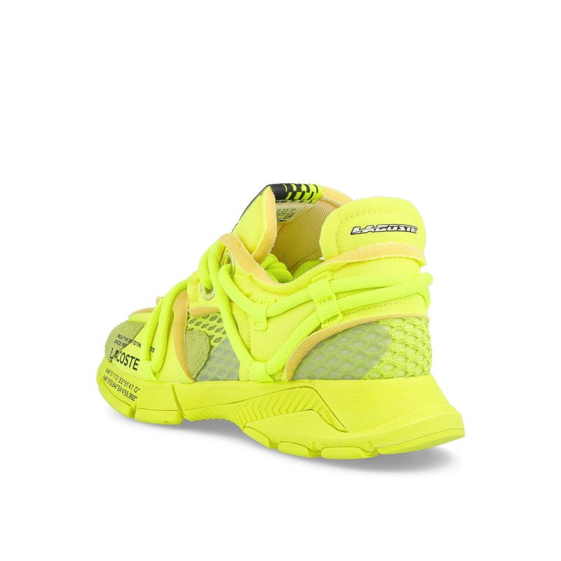 Lacoste L003 Active Runway Yellow | 745SMA00022T7