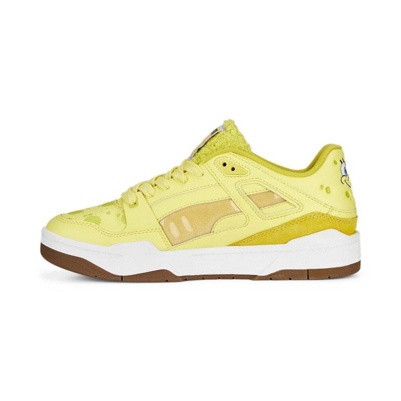 Spongebob x Puma Slipstream Lucent Yellow | 391181-01
