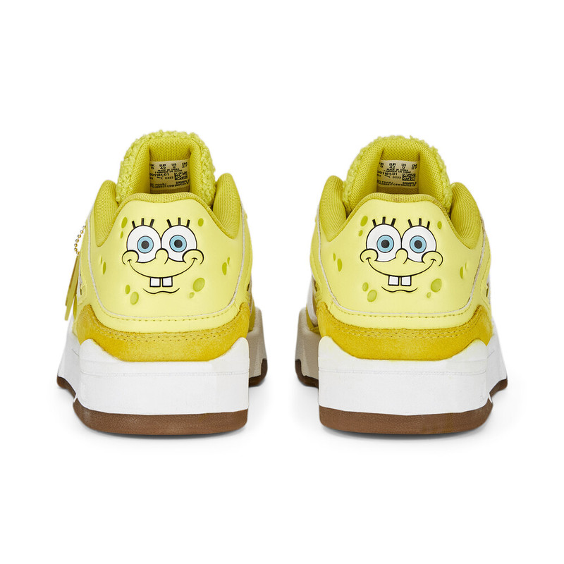 Spongebob x Puma Slipstream Lucent Yellow | 391181-01