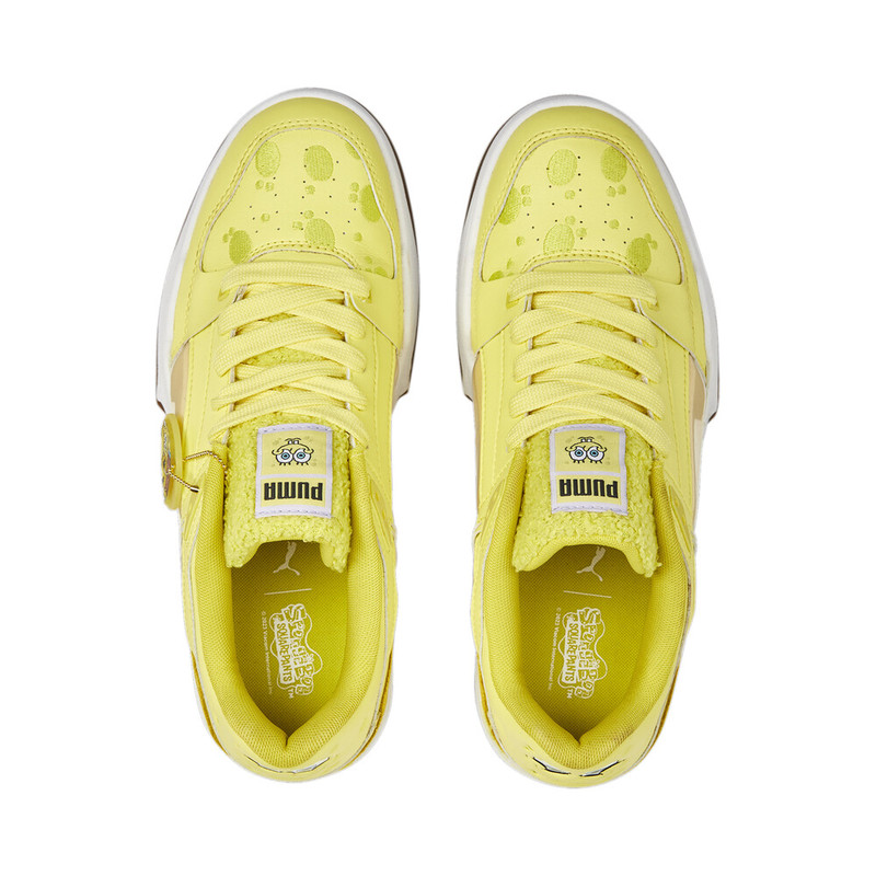 Spongebob x Puma Slipstream Lucent Yellow | 391181-01