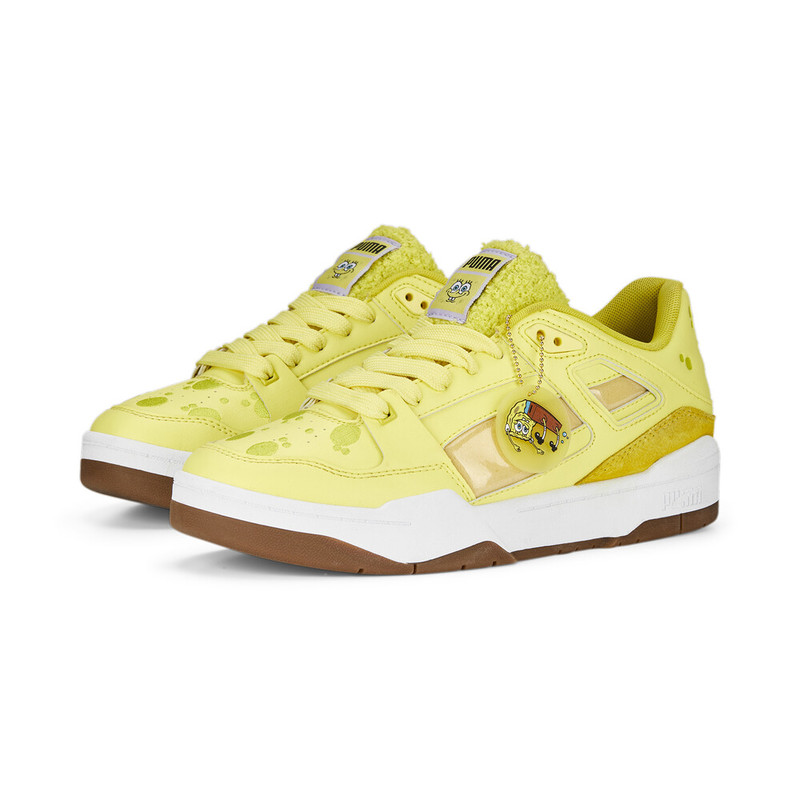 Spongebob x Puma Slipstream Lucent Yellow | 391181-01