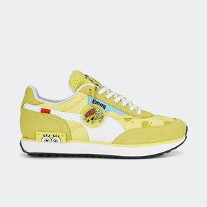 Spongebob x Puma Future Rider | 391970-01