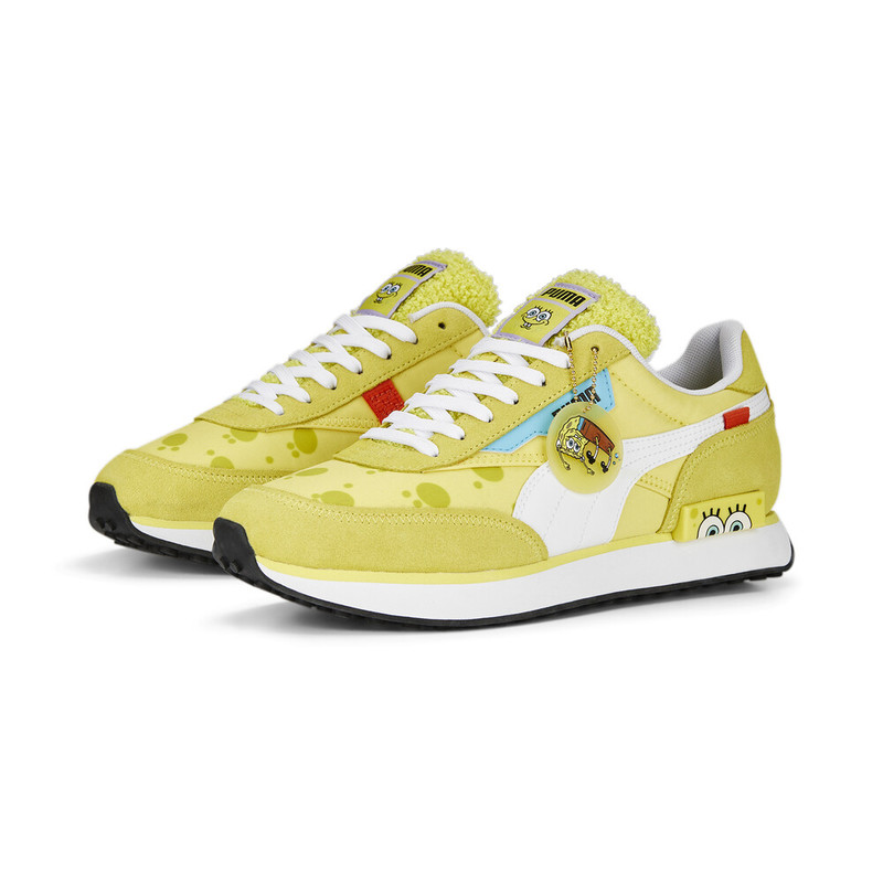 Spongebob x Puma Future Rider | 391970-01