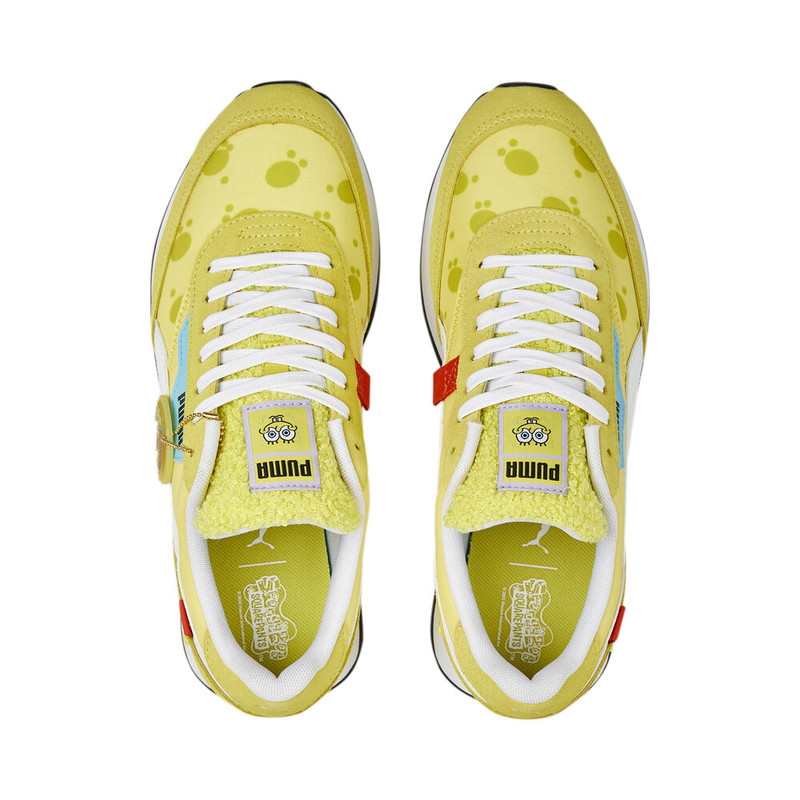Spongebob x Puma Future Rider | 391970-01