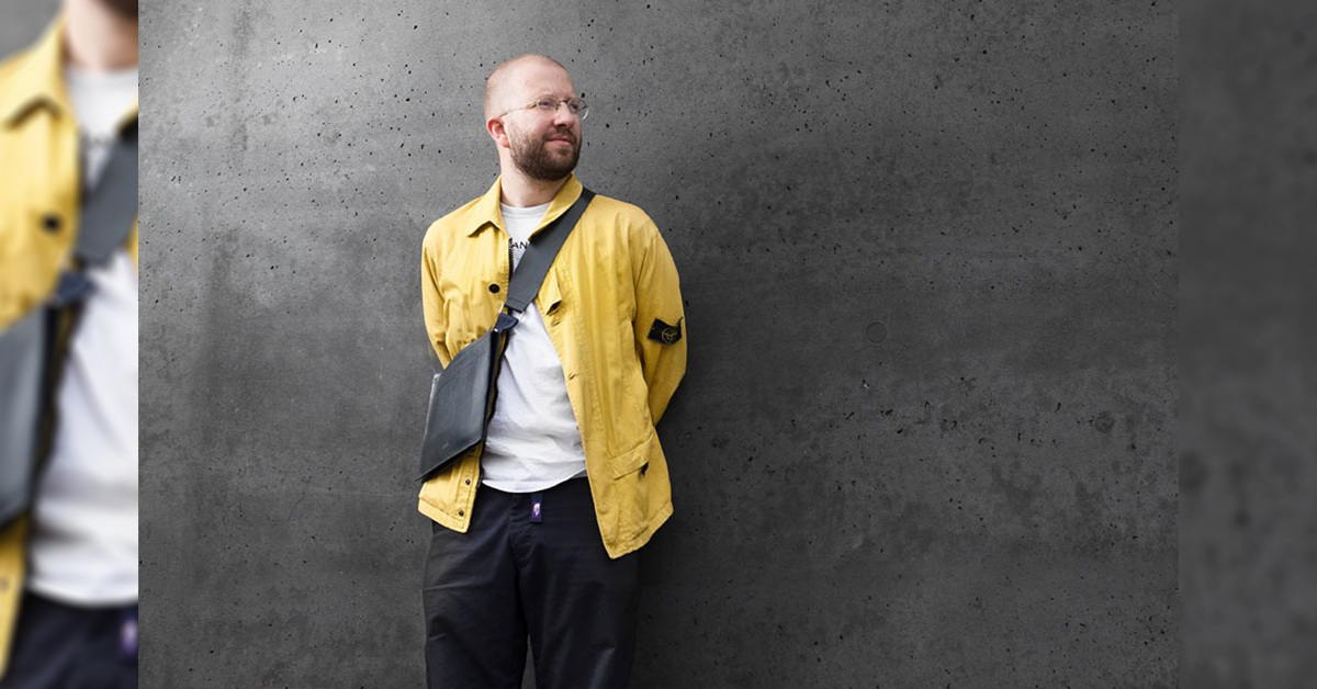 Adrian Bianco spricht über Hype, Stone Island und Biancissimo Adrian Bianco spricht über Hype, Stone Island und Biancissimo