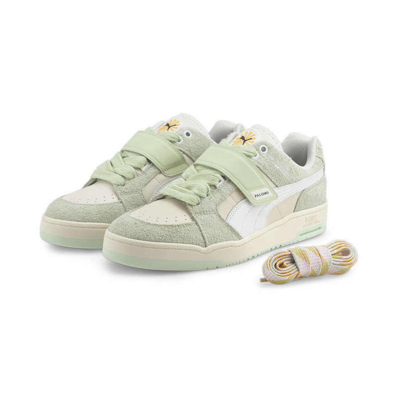 PALOMO x Puma Slipstream Lo Mint Green | 391937-01