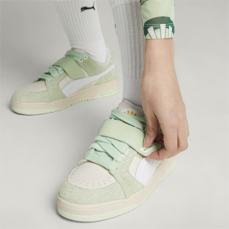 PALOMO x Puma Slipstream Lo Mint Green | 391937-01