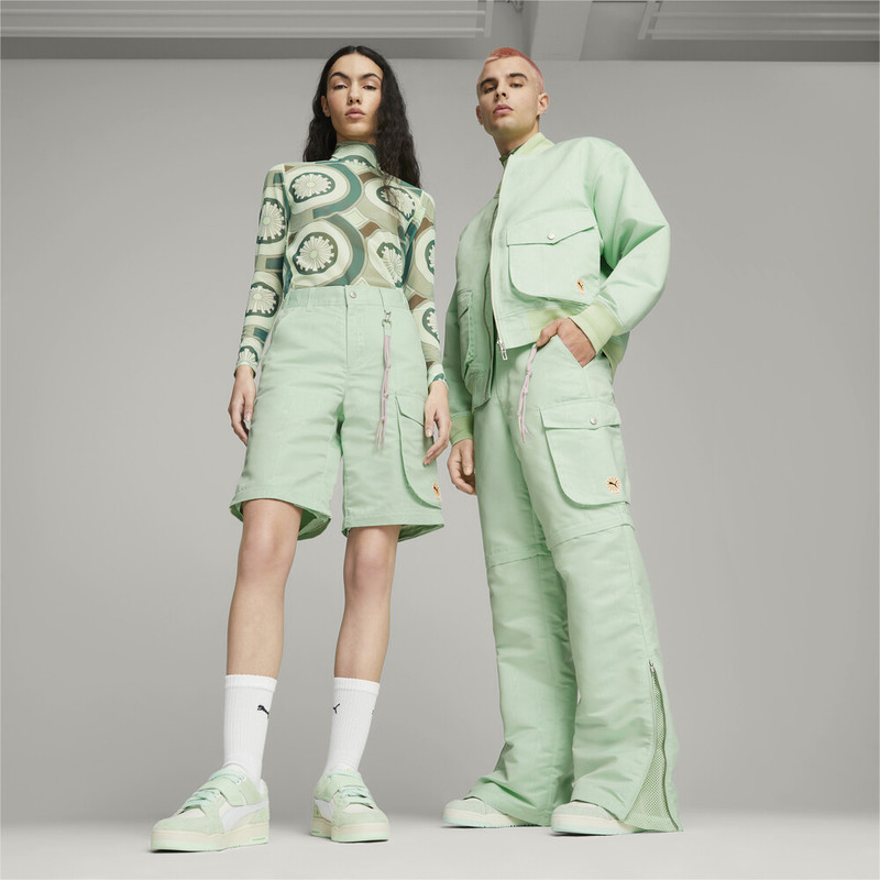 PALOMO x Puma Slipstream Lo Mint Green | 391937-01