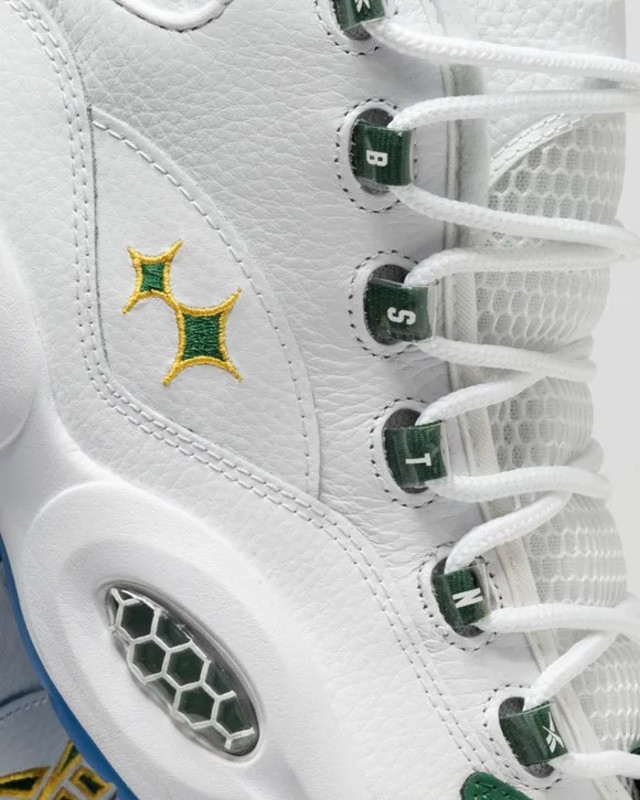 BSTN x Reebok Question Mid Bethel High | GY7420 BSTN x Reebok Question Mid Bethel High | GY7420