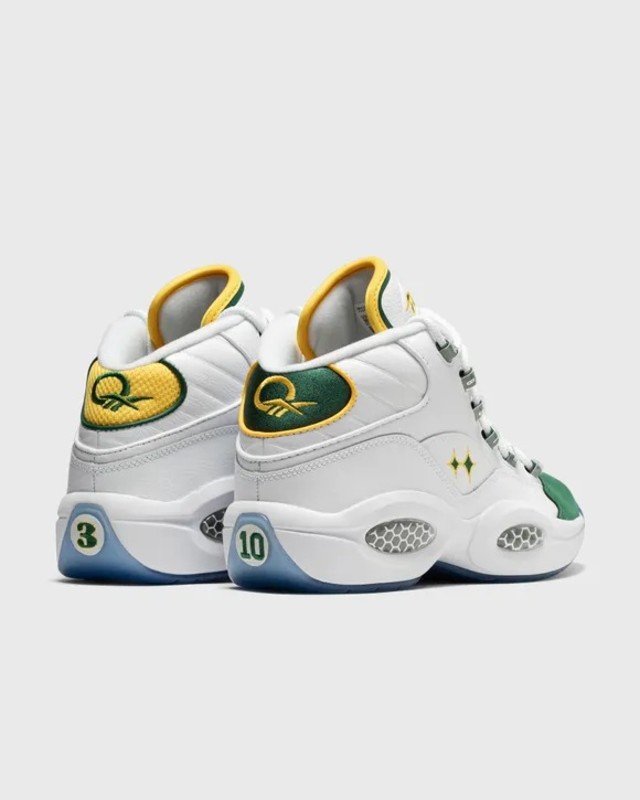 BSTN x Reebok Question Mid Bethel High | GY7420