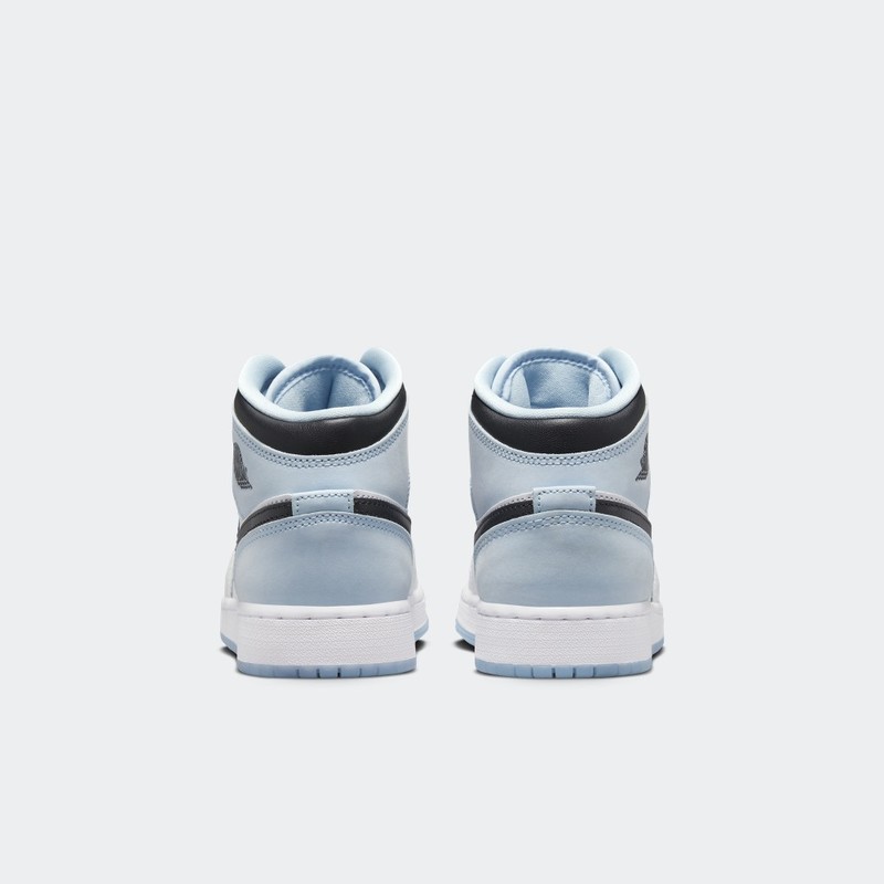 Air Jordan 1 Mid SE GS Ice Blue | DV1337-104