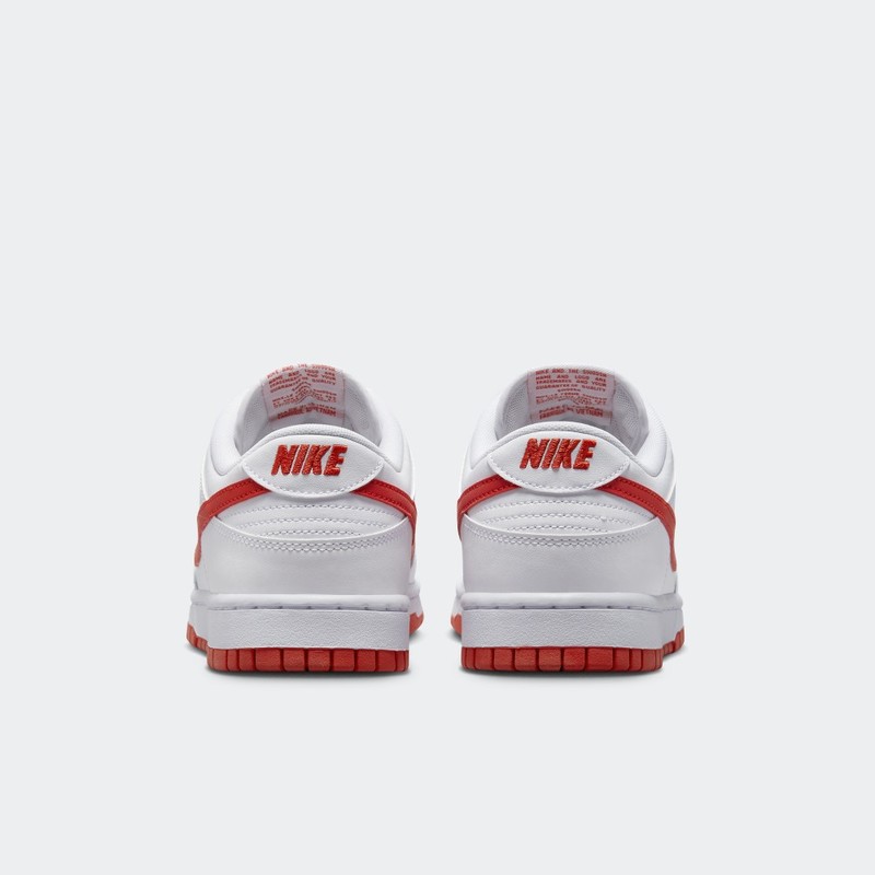 Nike Dunk Low "Picante Red" | DV0831-103
