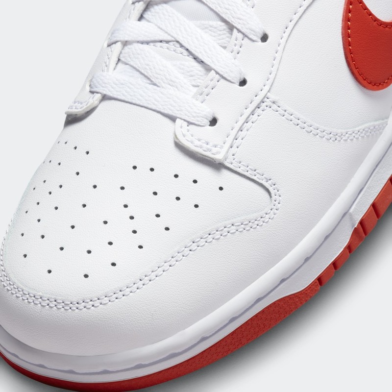 Nike Dunk Low "Picante Red" | DV0831-103