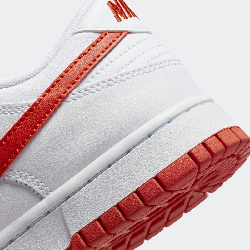 Nike Dunk Low "Picante Red" | DV0831-103