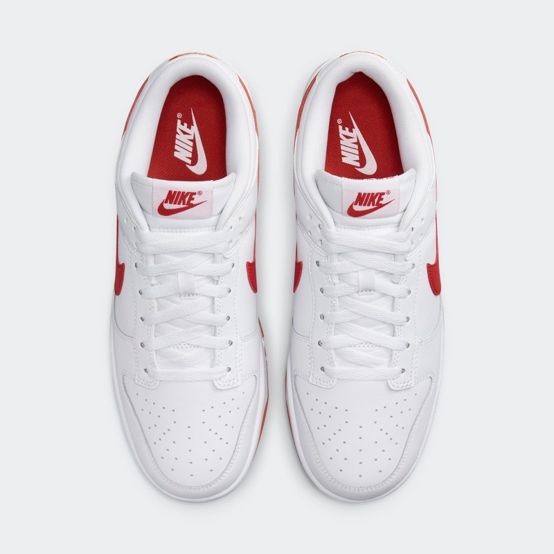 Nike Dunk Low "Picante Red" | DV0831-103