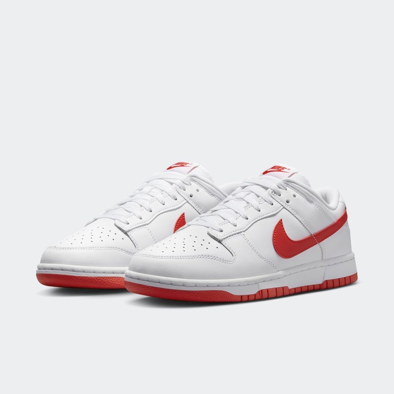 Nike Dunk Low "Picante Red" | DV0831-103