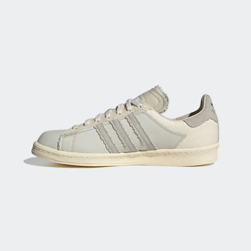 Highsnobiety x adidas Campus Crystal White | IG8171