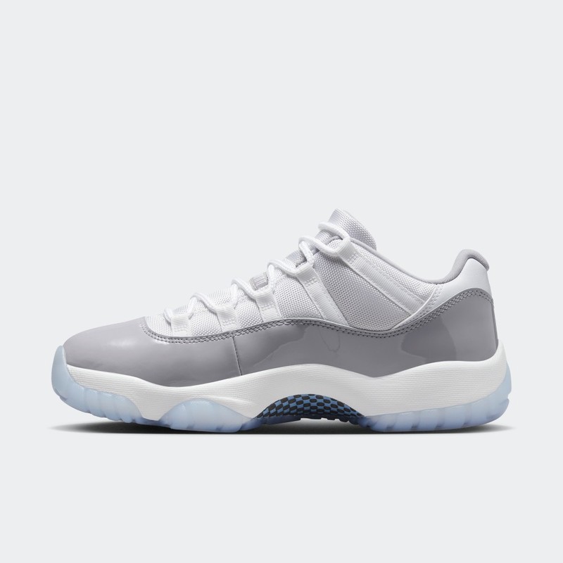 Air Jordan 11 Low Cement Grey | AV2187-140