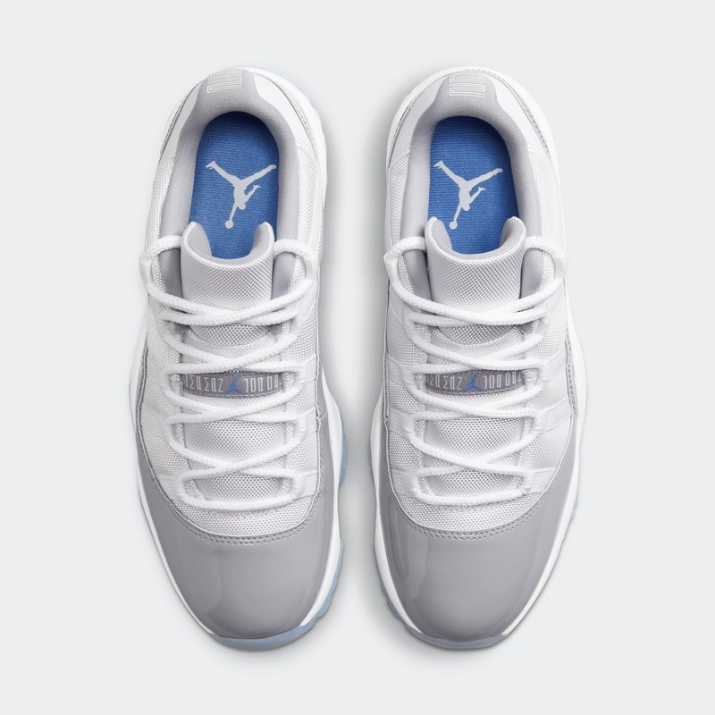 Air Jordan 11 Low Cement Grey | AV2187-140