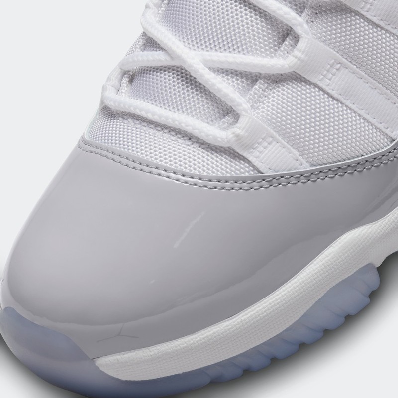 Air Jordan 11 Low Cement Grey | AV2187-140