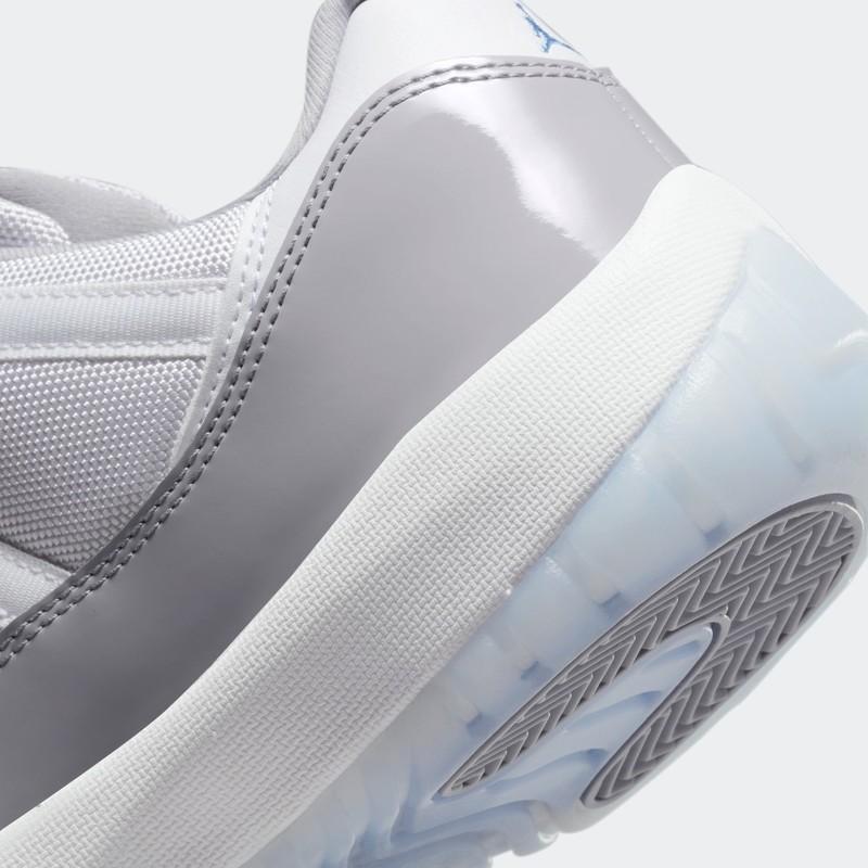 Air Jordan 11 Low Cement Grey | AV2187-140