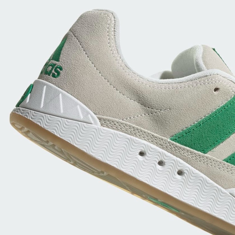 Bodega x Beams x adidas Adimatic Green | HR0776