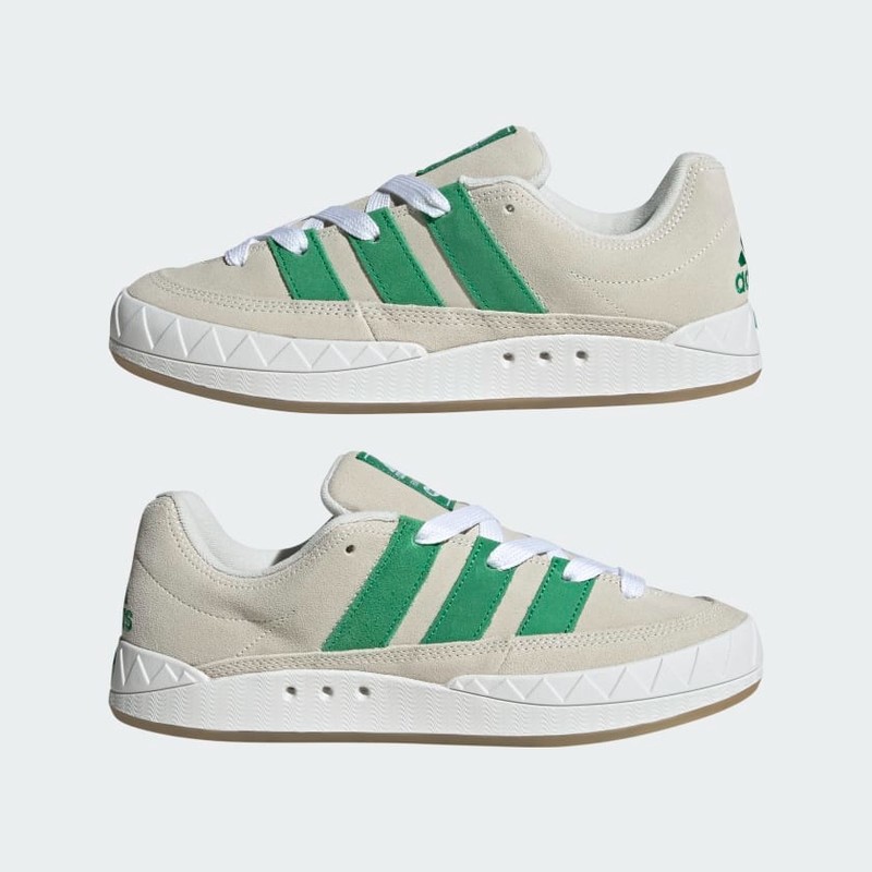 Bodega x Beams x adidas Adimatic Green | HR0776