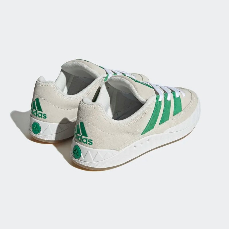 Bodega x Beams x adidas Adimatic Green | HR0776
