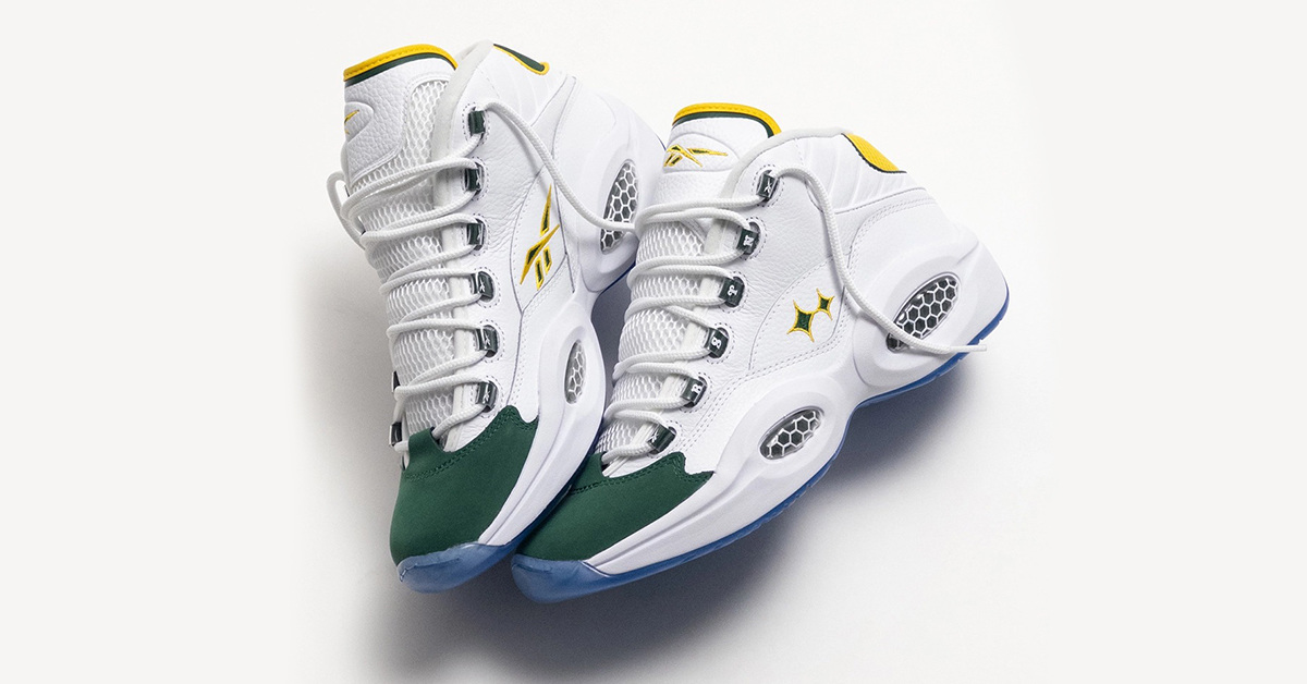 BSTN und Reebok erinnern an die glanzvolle Karriere von Allen Iverson an der Bethel High School