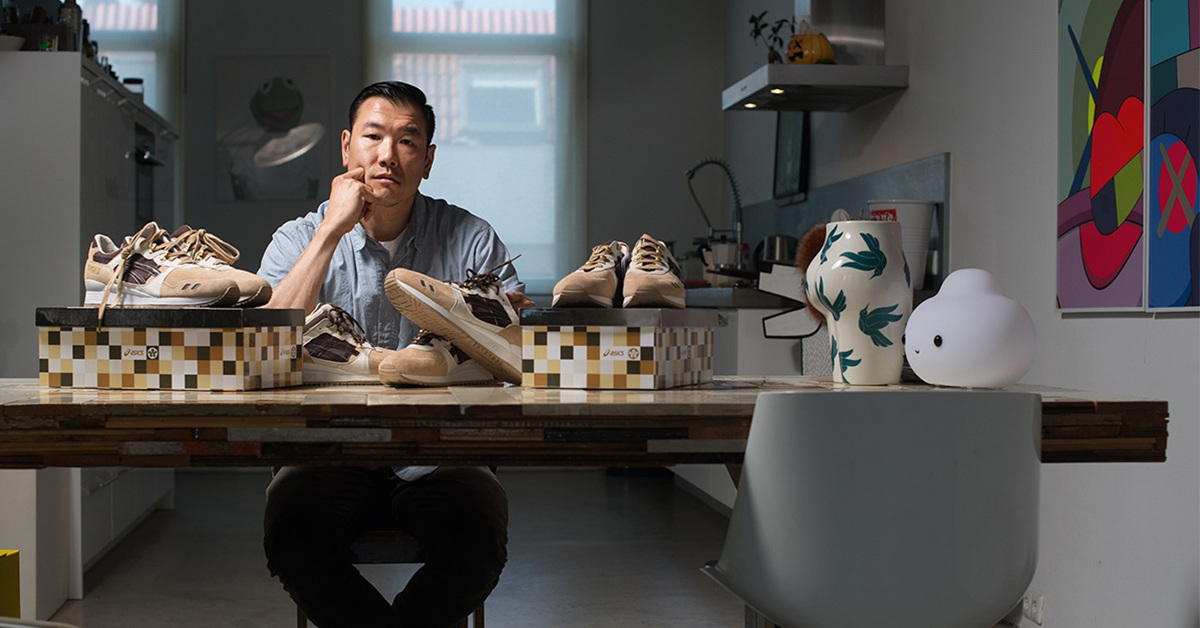 Woei Tijn from Rotterdam Woei Tijn from Rotterdam