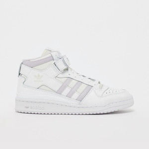 adidas Forum Mid Cloud White | IE4750 adidas Forum Mid Cloud White | IE4750