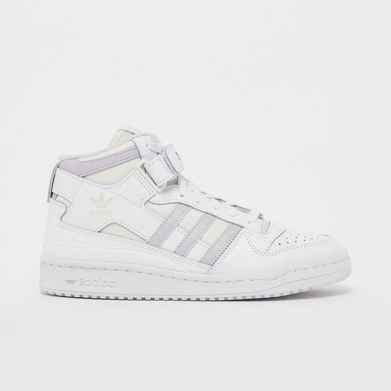 adidas Forum Mid Cloud White | IE4750