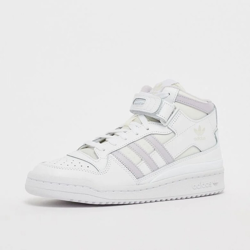 adidas Forum Mid Cloud White | IE4750